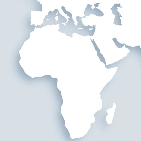 CIS, Africa & Middle East