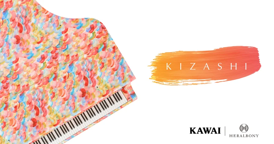 Beyond Tradition and Innovation: A "KIZASHI" of New Music Co-Created by Kawai and HERALBONY