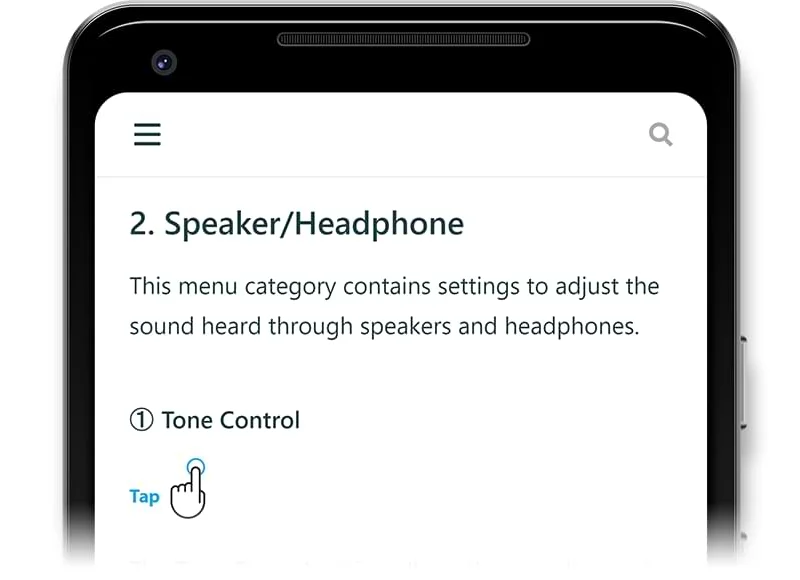 Online help & documentation