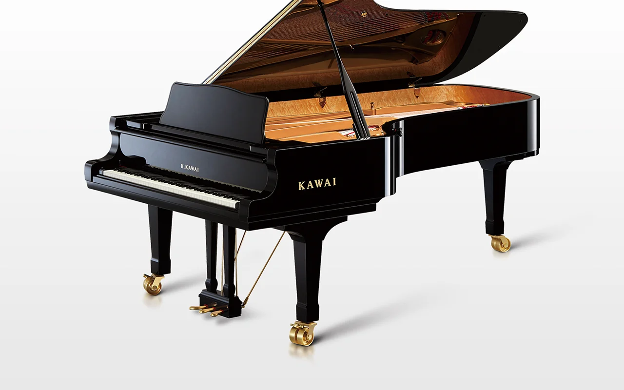 Suara Grand Piano Kelas Dunia