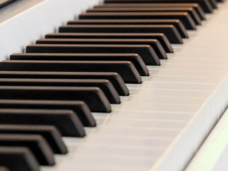 Ivory Touch key surfaces