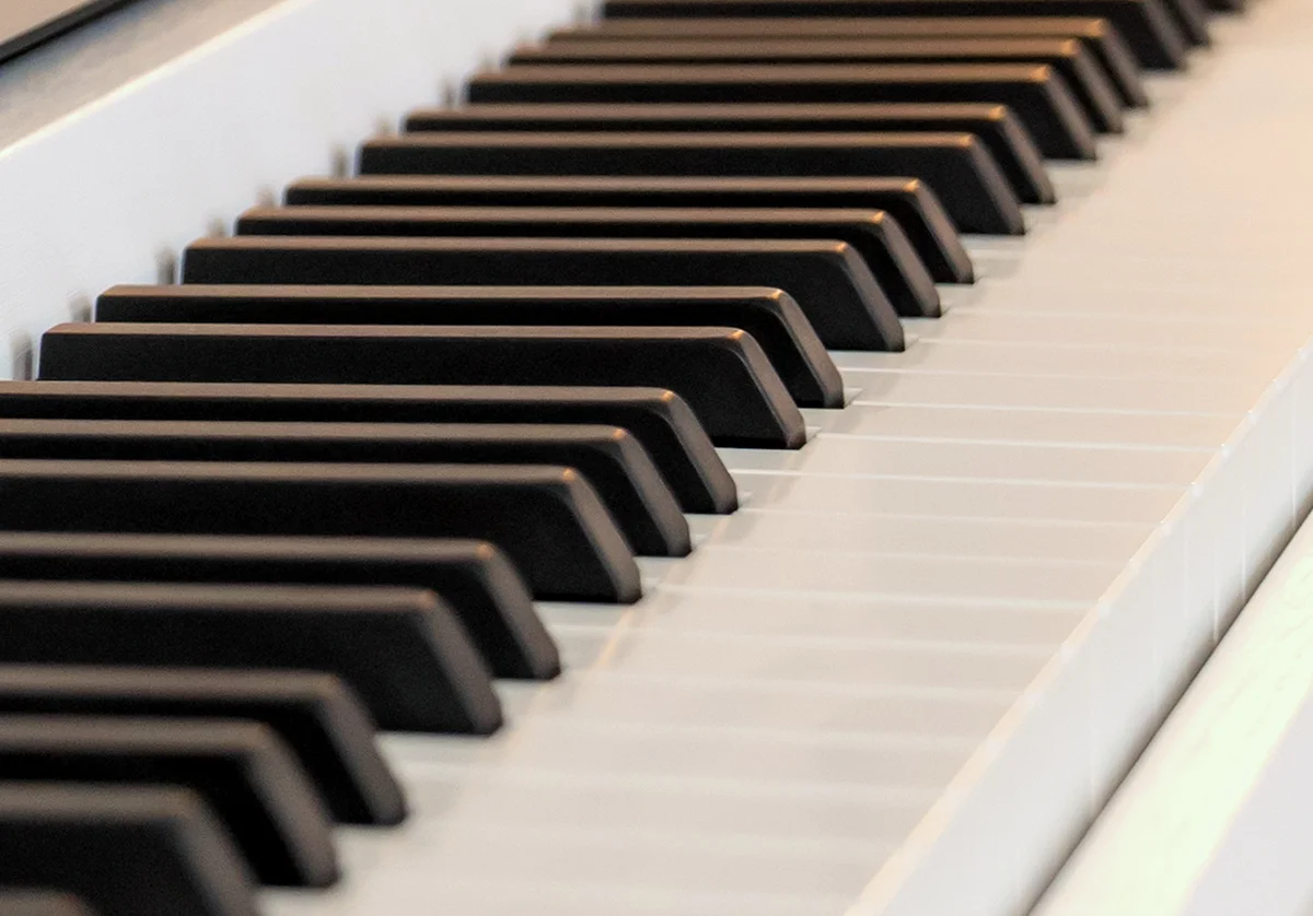 Ivory Touch key surfaces