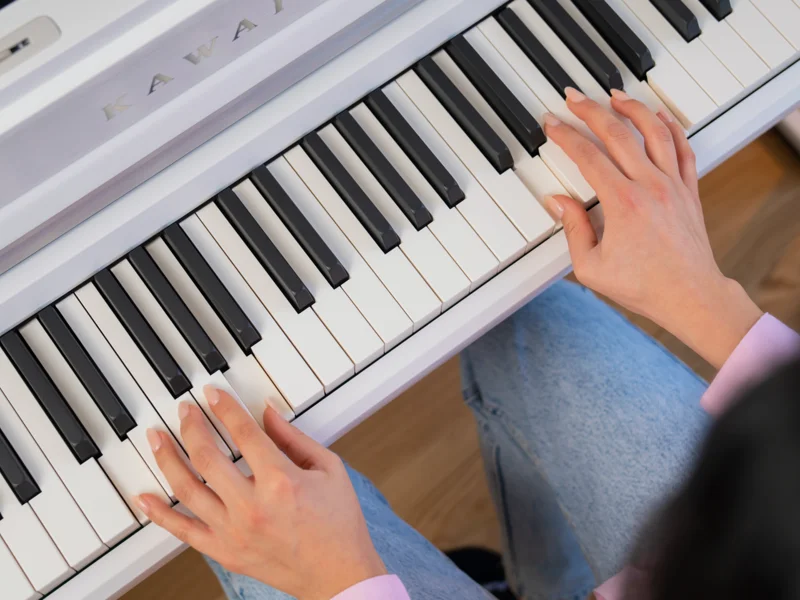 The Touch of a Grand Piano
