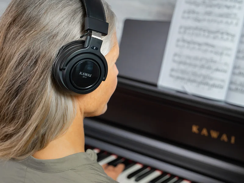 Expérience casque supérieure