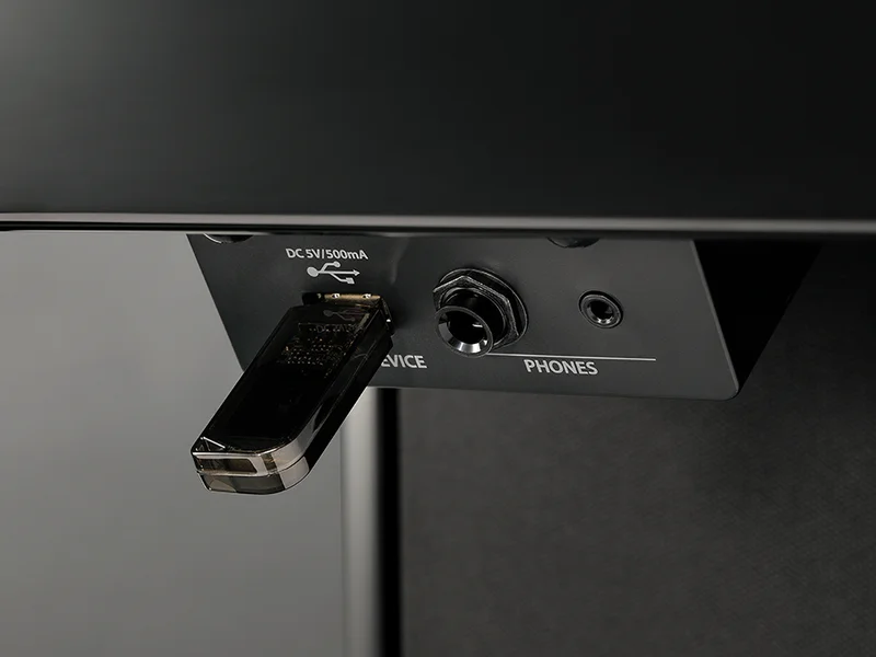 Flexible USB-Konnektivität