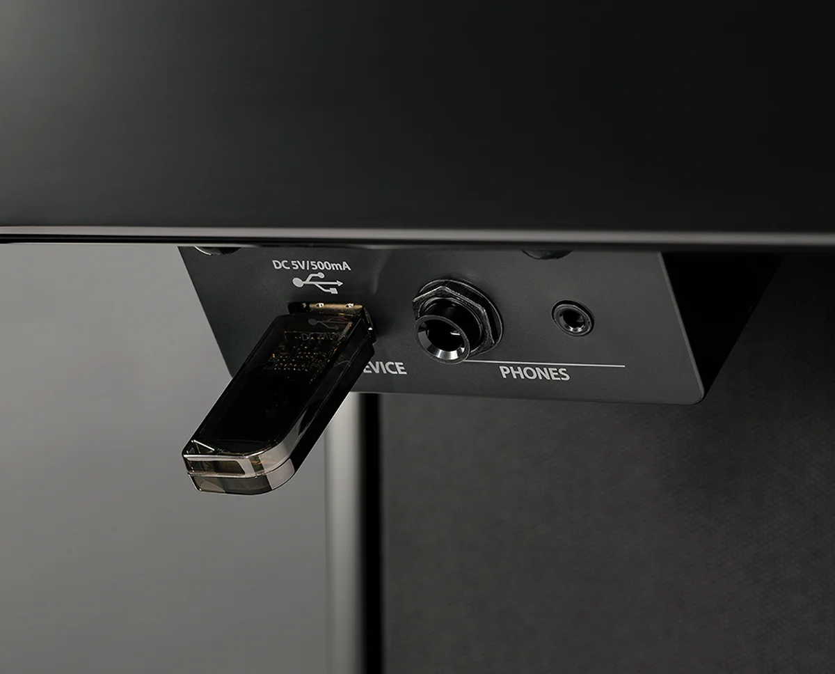 Flexible USB-Konnektivität