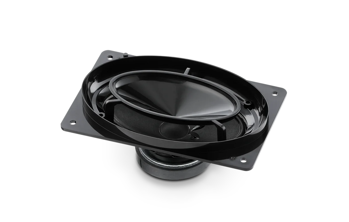 360° Speaker Diffusers