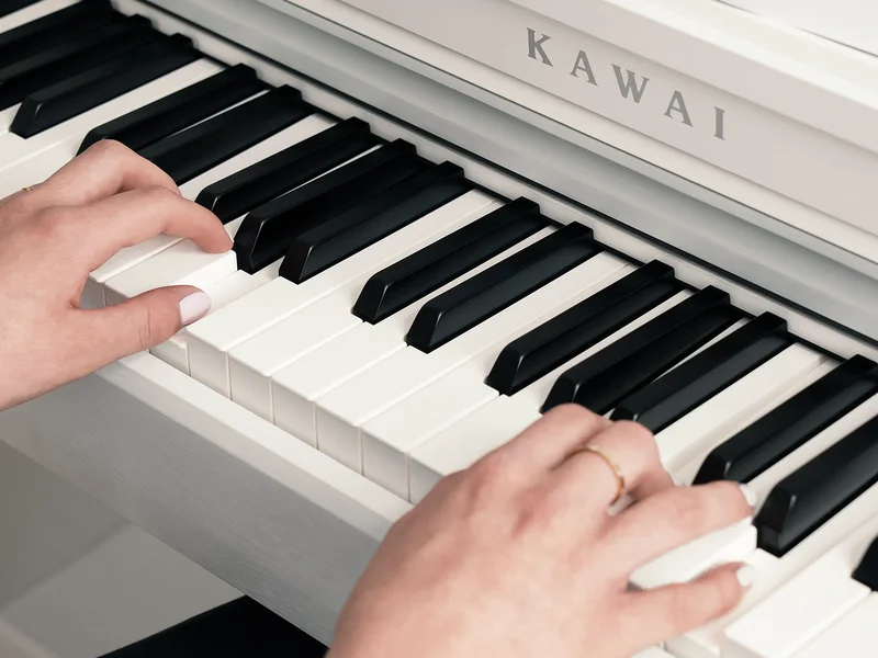 The Touch of a Grand Piano