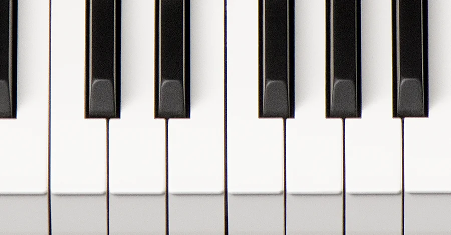 Ivory Touch key surfaces