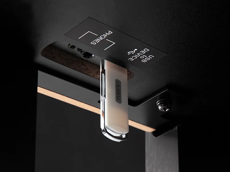 Flexible USB-Konnektivität