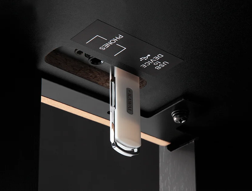 Flexible USB-Konnektivität