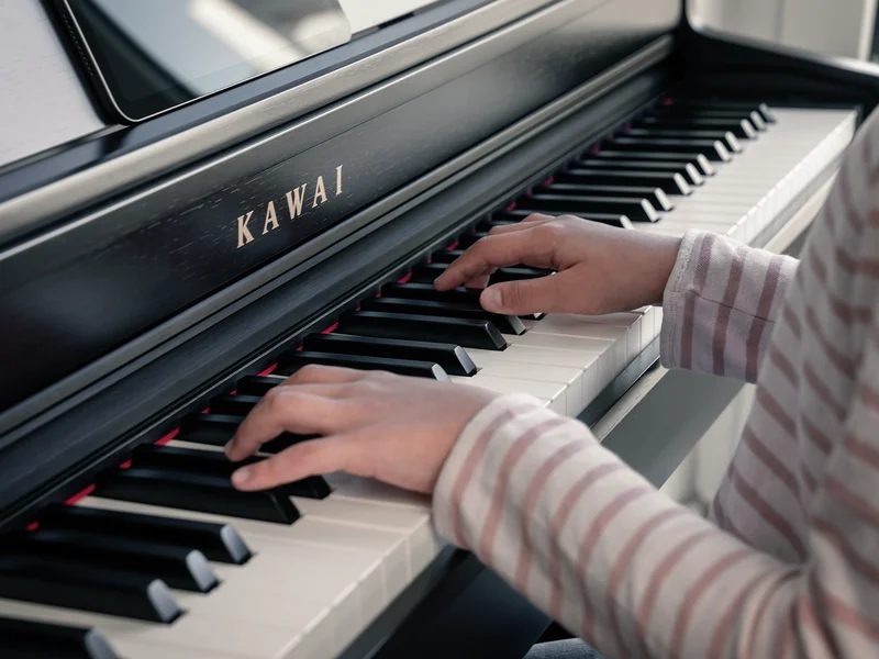 Sentuhan Grand Piano