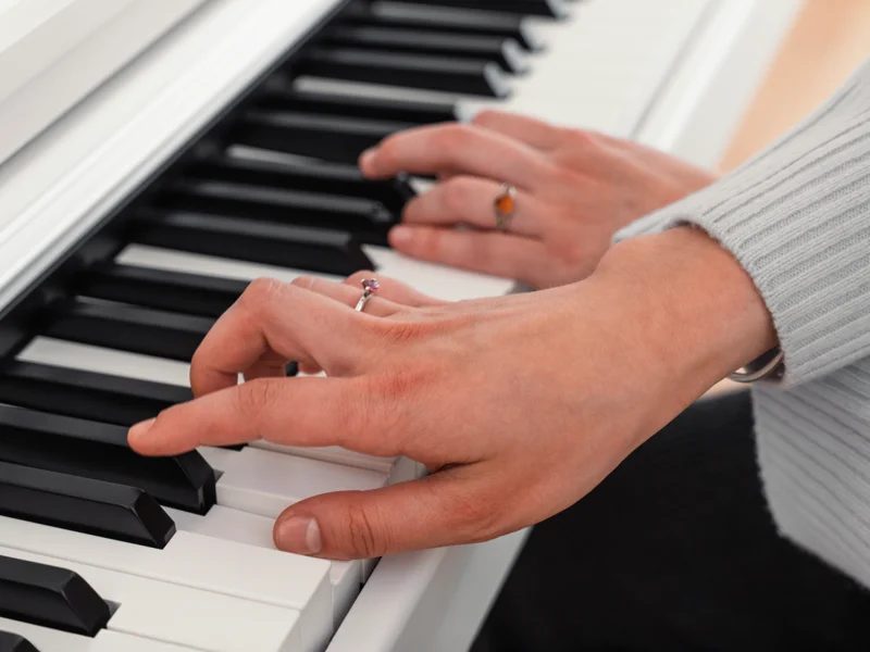 The Touch of a Grand Piano