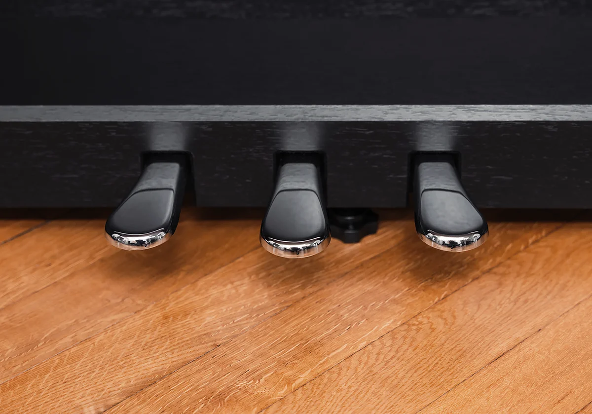 Grand Feel Pedal System