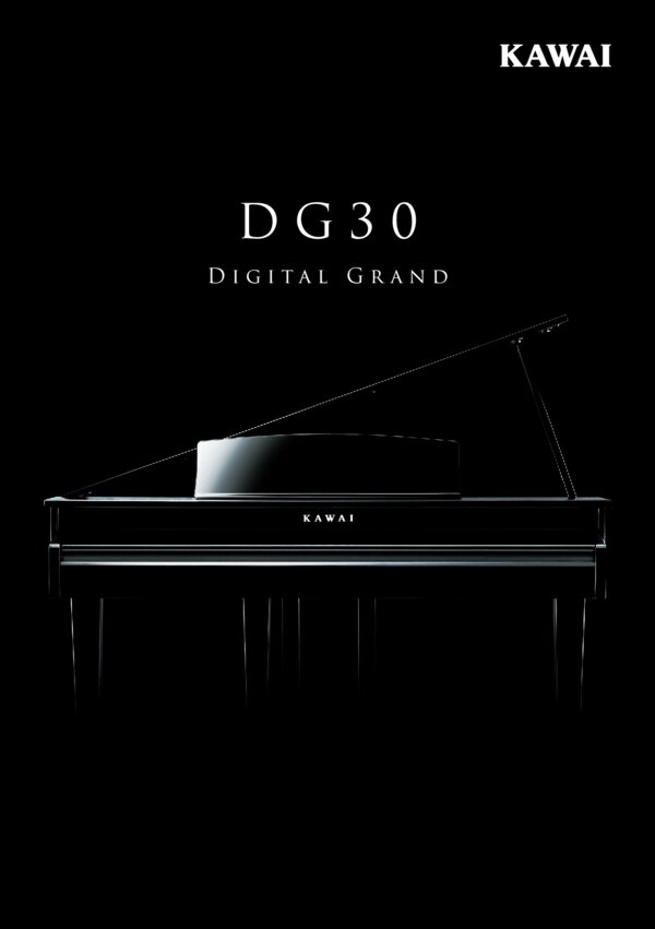 DG30 Brochure