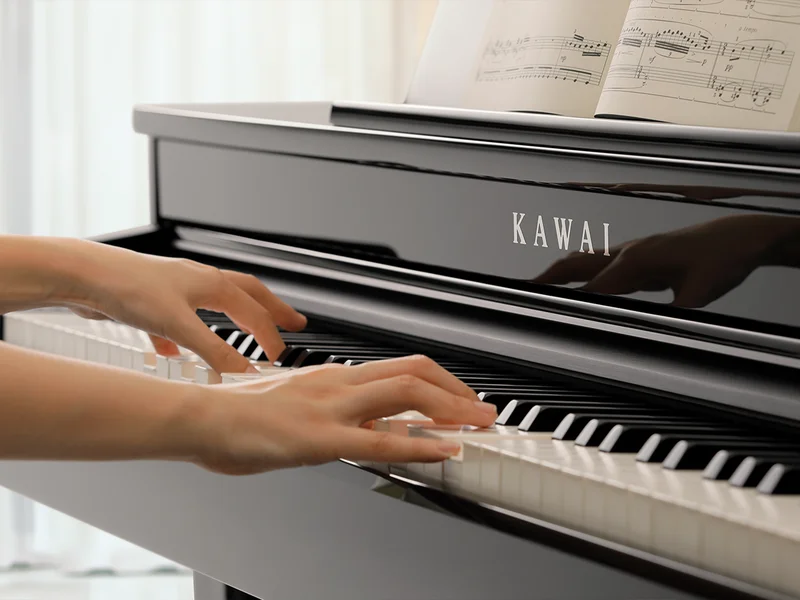 Sentuhan Piano Grand