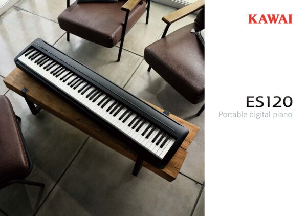 ES120 Brochure