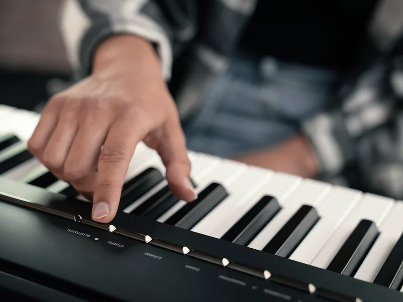 Keberagaman Piano Digital: Kenyamanan & Fleksibilitas
