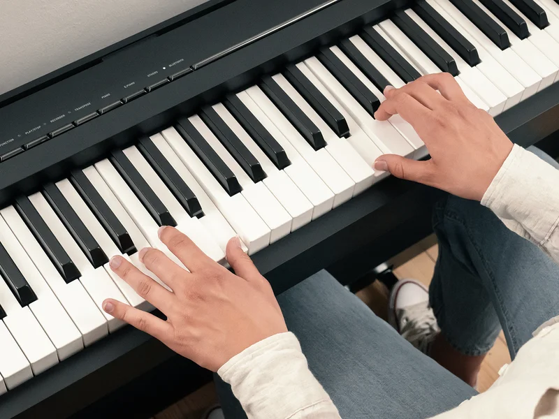 Sentuhan Grand Piano