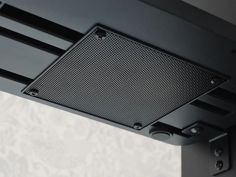 Sistem speaker yang mengesankan