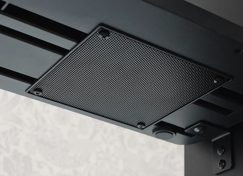 Sistem speaker yang mengesankan