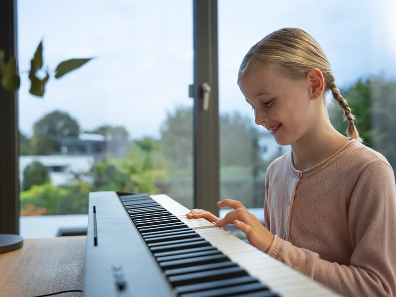 Sentuhan Piano Grand