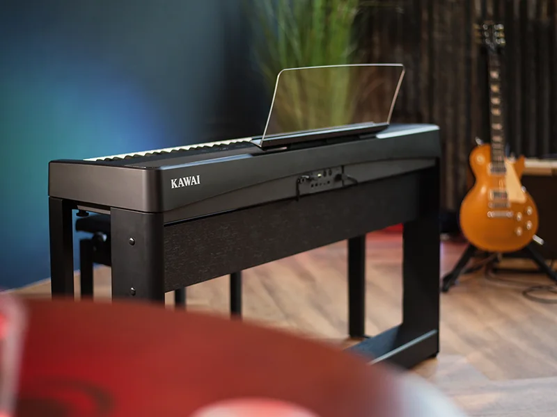 Professional backing styles