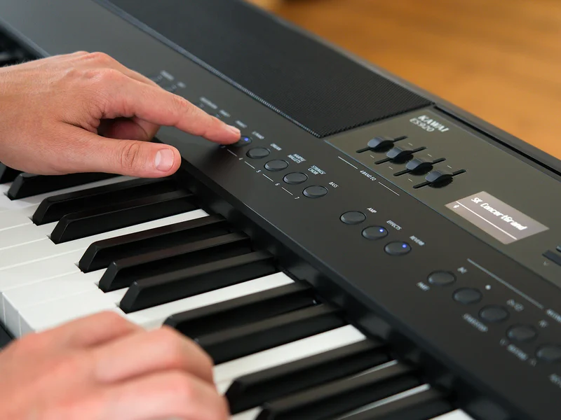 The Variety of a Digital Piano: Convenience & Flexibility