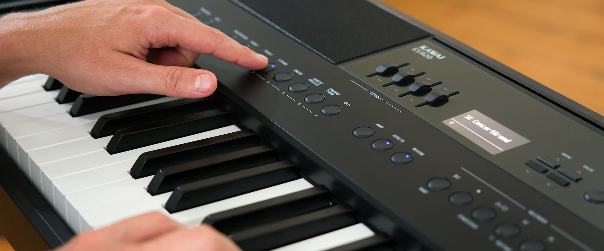 The Variety of a Digital Piano: Convenience & Flexibility