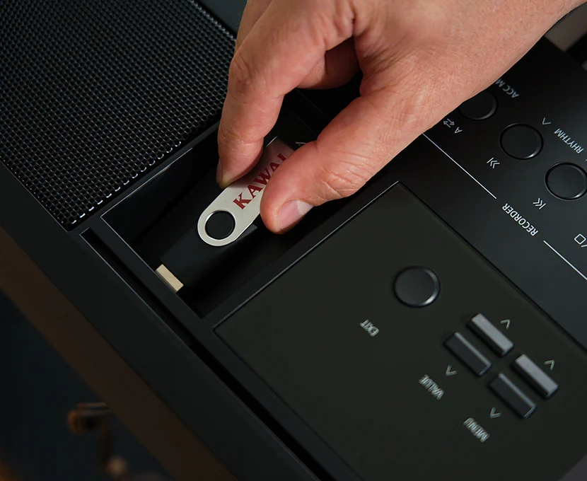 Flexible USB connectivity