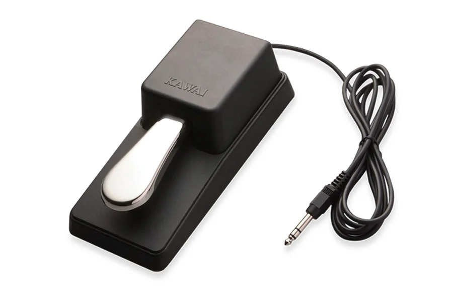 Pedal peredam F-10H