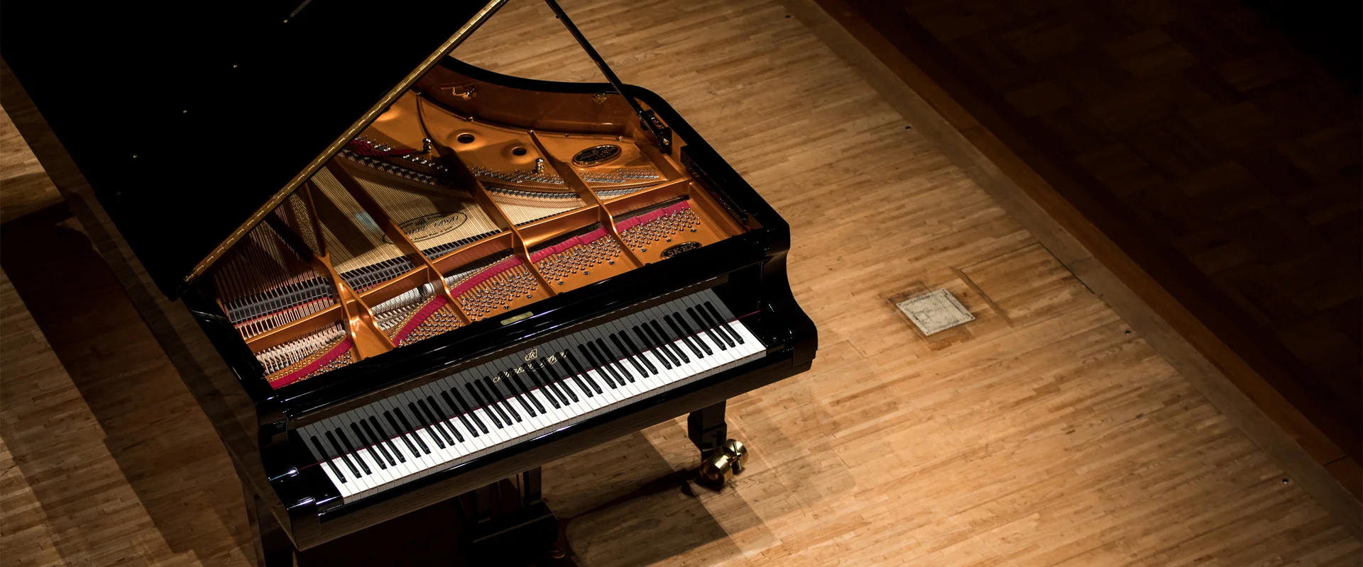 The Inspiring Tone of the Shigeru Kawai SK-EX