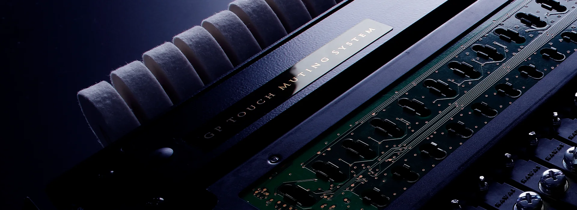 The Authentic Touch, No Compromises