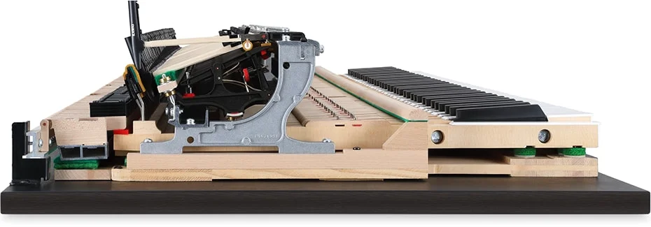 The future of the piano