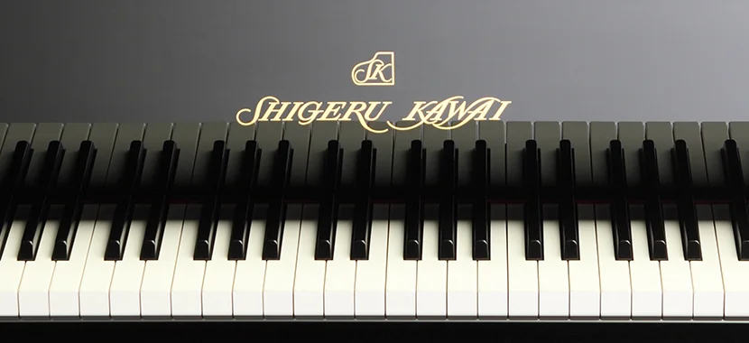 Piano unggulan Jepang