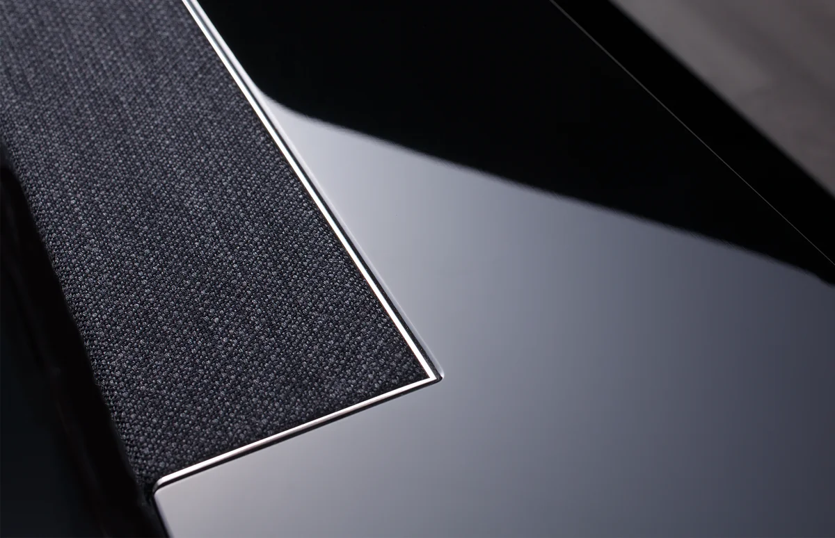 Premium design detail