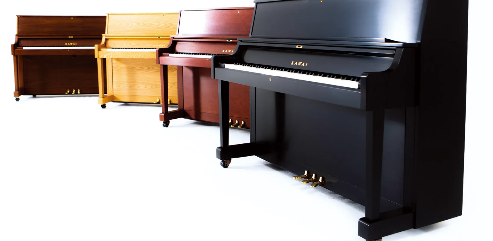 Cabinet Design and Finishes
