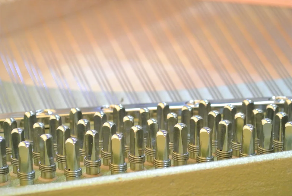 Tuning Pins