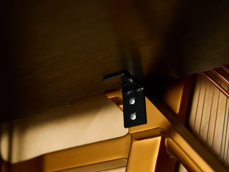 Keybed and Braces