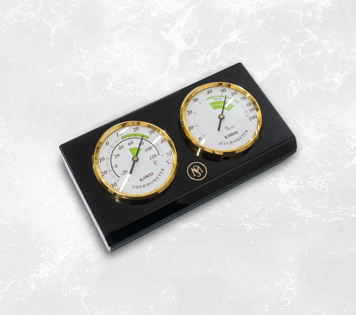 Thermometer/Hygrometer