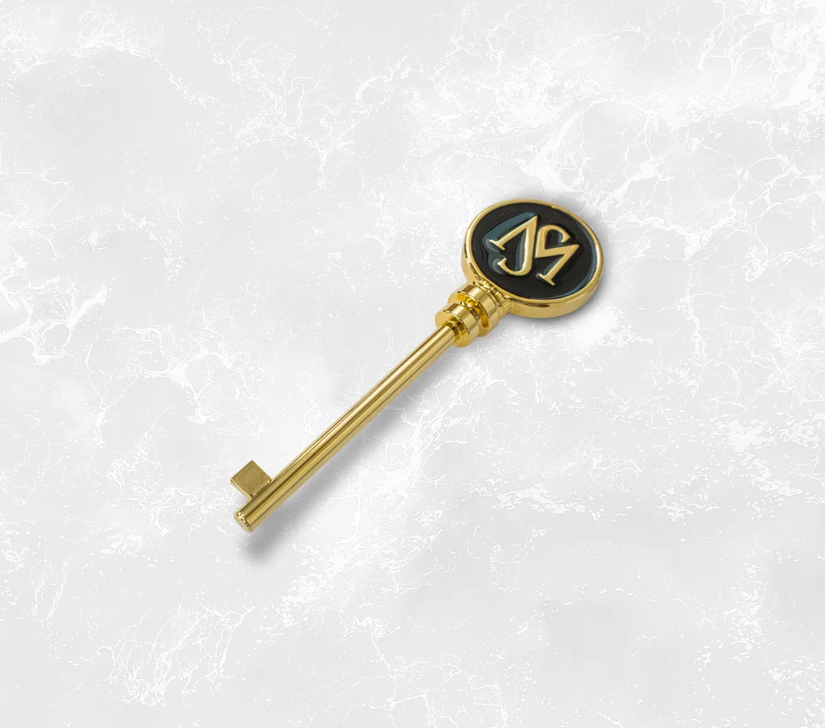 Lock key