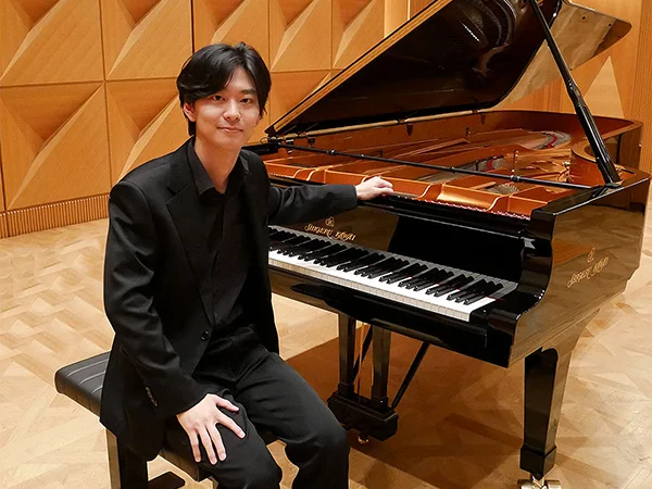 Interview: Shuhei Aoshima - Impressions of the Recital and Memories from Takamatsu