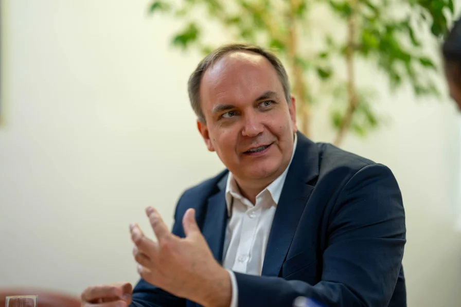 Interview with Artur Szklener, Director of the Polish National Fryderyk Chopin Institute.