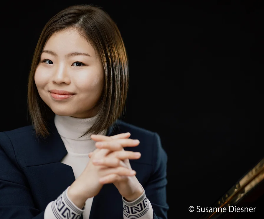 Interview: Yumeka Nakagawa (Pianist)