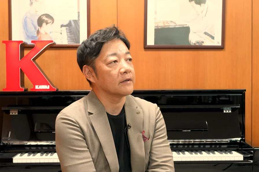 98th Anniversay of Kawai Pianos: Interview with 4th President, Kentaro Kawai