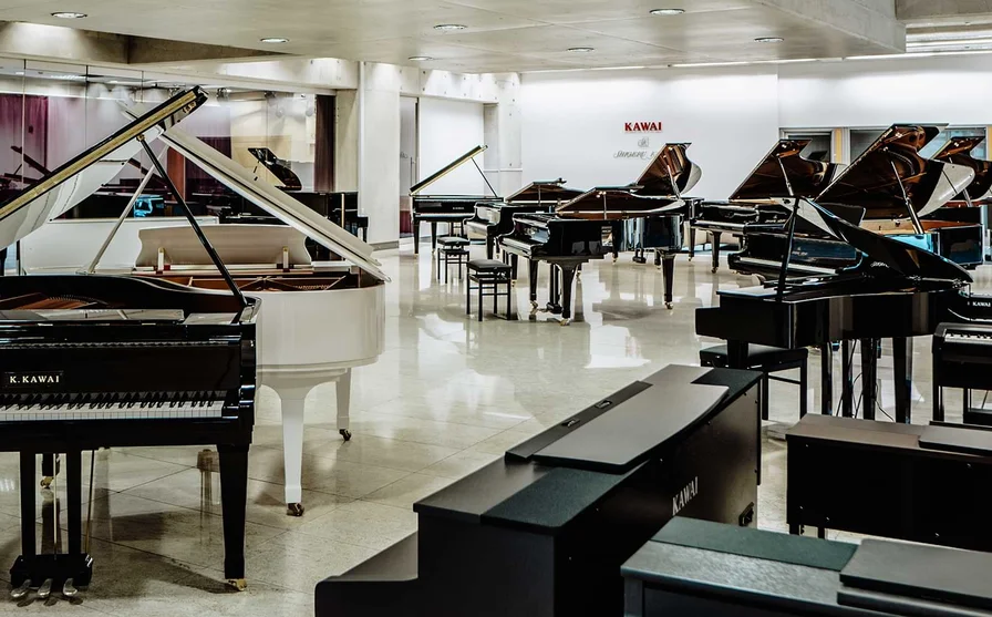Kawai Europe GmbH - Poland Branch opens in Warsaw, the city of music