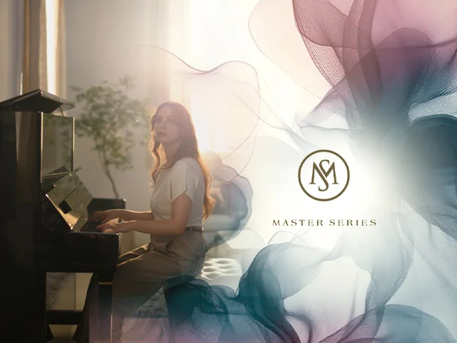 Kawai announces new premium upright piano “Master Series” MS-134/130/123