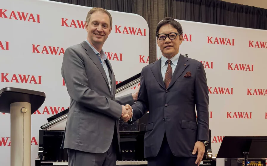 Kawai and ROLI Announce Strategic Partnership