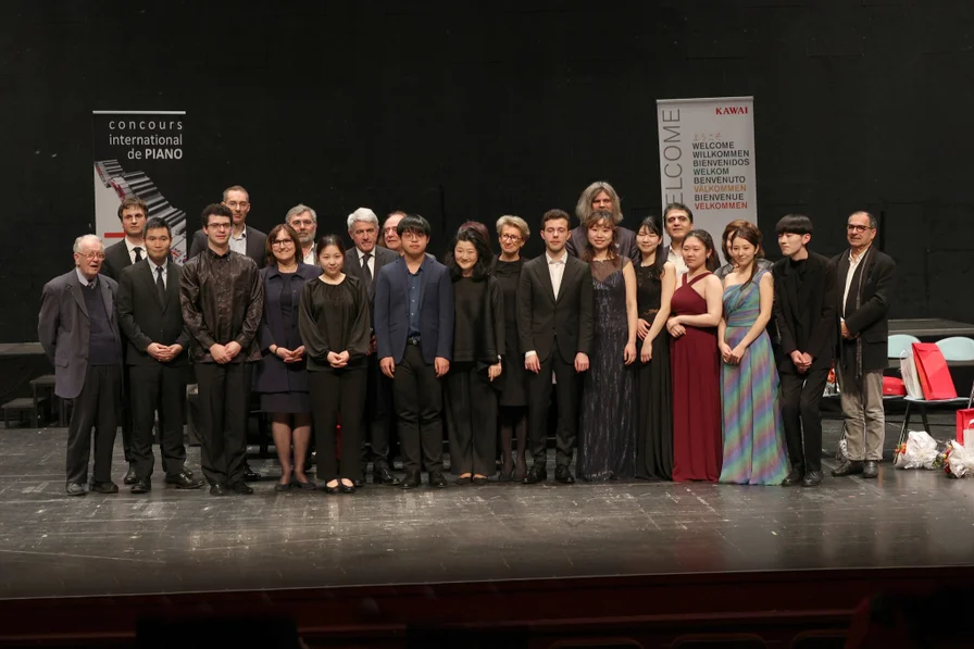 Epinal International Piano Competition 2023: Shigeru Kawai SK-EX concert grand piano chosen as the official piano for the competition