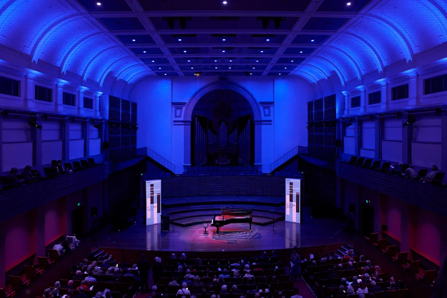 Sydney International Piano Competition 2023: Shigeru Kawai SK-EX concert grand piano selected by 1st, 3rd and 4th prize winners